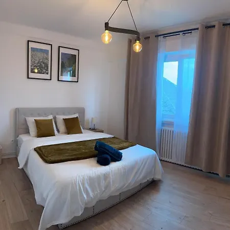 Les Frontalieres T2 Avec Parking Et Balcon Secteur Thionville Luxembourg 아파트