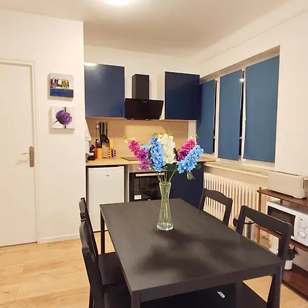 Apartman Les Frontalieres T2 Avec Parking Et Balcon Secteur Thionville Luxembourg *