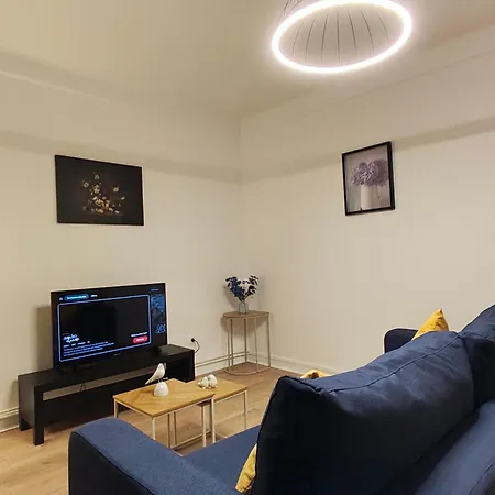 Les Frontalieres2 Apartman Yutz