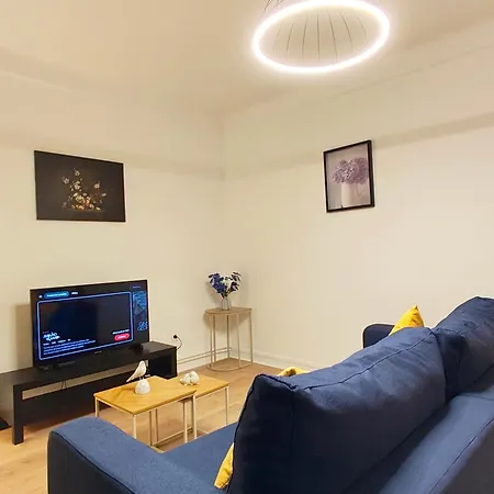 Les Frontalieres2 Apartman *