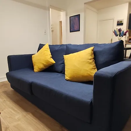 Les Frontalieres T2 Avec Parking Et Balcon Secteur Thionville Luxembourg Apartman