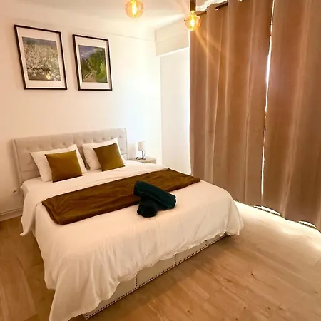 Les Frontalieres T2 Avec Parking Et Balcon Secteur Thionville Luxembourg Apartman *