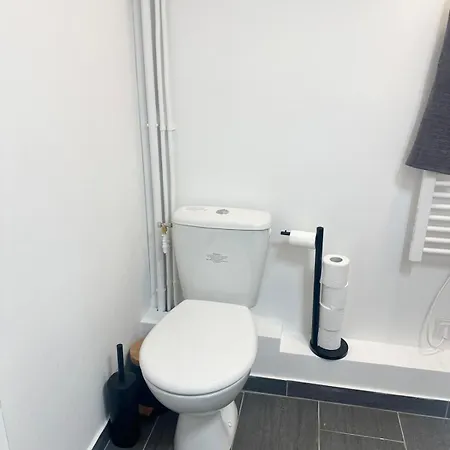 아파트 Les Frontalieres T2 Avec Parking Et Balcon Secteur Thionville Luxembourg