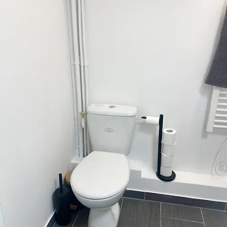 Les Frontalieres T2 Avec Parking Et Balcon Secteur Thionville Luxembourg