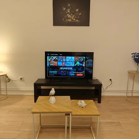 Les Frontalieres T2 Avec Parking Et Balcon Secteur Thionville Luxembourg Apartman