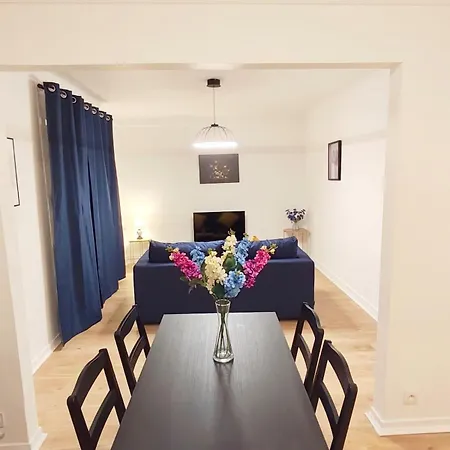 Apartman Les Frontalieres T2 Avec Parking Et Balcon Secteur Thionville Luxembourg