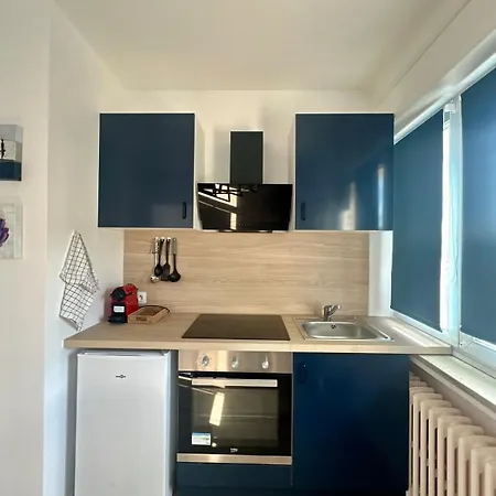 Les Frontalieres T2 Avec Parking Et Balcon Secteur Thionville Luxembourg *