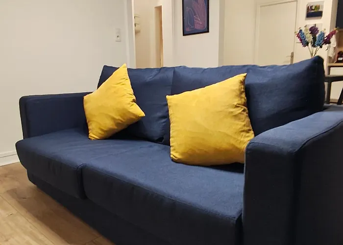 Les Frontalieres T2 Avec Parking Et Balcon Secteur Thionville Luxembourg 公寓