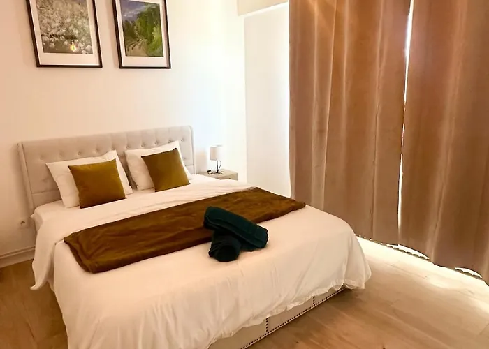 Les Frontalieres T2 Avec Parking Et Balcon Secteur Thionville Luxembourg 公寓 *