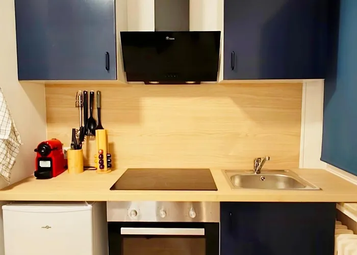 Les Frontalieres T2 Avec Parking Et Balcon Secteur Thionville Luxembourg