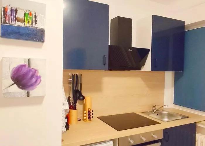 公寓 Les Frontalieres T2 Avec Parking Et Balcon Secteur Thionville Luxembourg Yutz