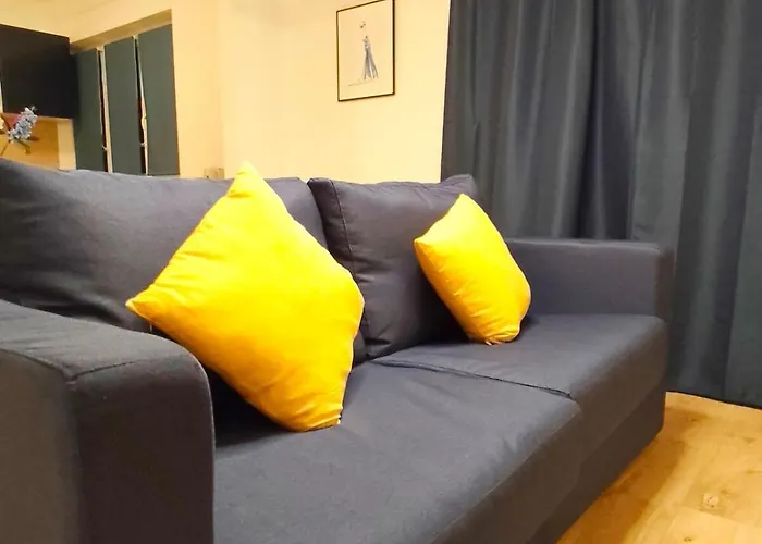 公寓 Les Frontalieres T2 Avec Parking Et Balcon Secteur Thionville Luxembourg *